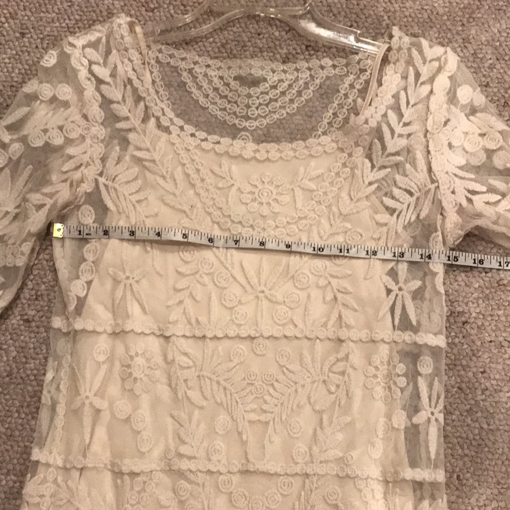 Beautiful Express lace dress S - Picture 9 of 10